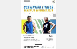 CONVENTION ABDEL SAMEDI 23 NOV 2024