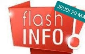 COURS MAINTENUS D'ABDEL CE JEUDI 29 MAI 2025