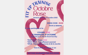 OCTOBRE ROSE