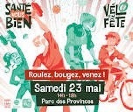SANTE VOUS BIEN LE SAMEDI 23 MAI 2026