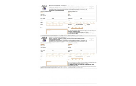 MANDAT SEPA 2021-2022