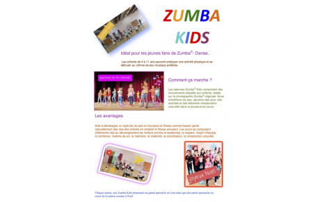 INFOS ENFANTS