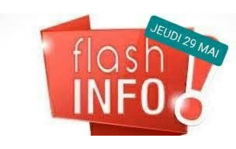 COURS MAINTENUS D'ABDEL CE JEUDI 29 MAI 2025