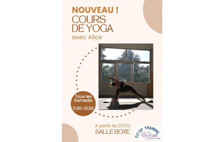 OHohoh! Bonne nouvelle....