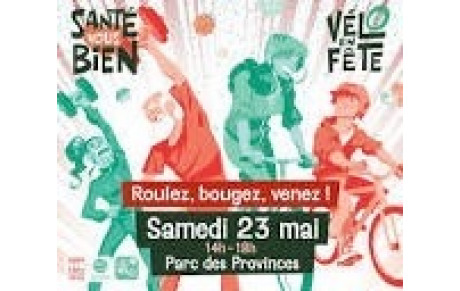 SANTE VOUS BIEN LE SAMEDI 23 MAI 2026